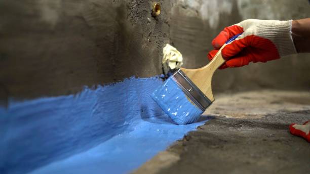 Reliable Interior Drainage System contractor in Danville, IN by Halo Water Proofing